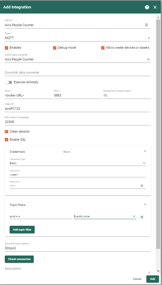 Mqtt_Integration